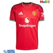 Manchester United Joshua Zirkzee #11 Domaci Dres 2025-26 Kratak Rukav